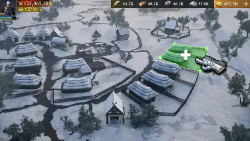 Reich des Geheimnisses screenshot