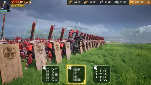 Reich des Geheimnisses screenshot