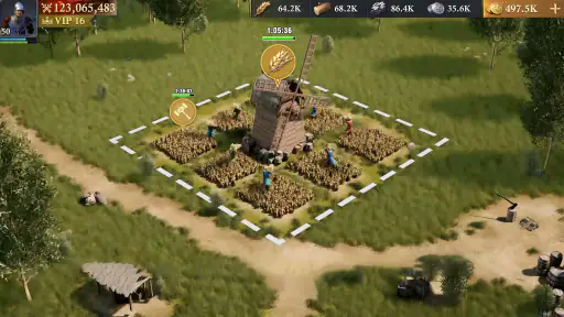 Reich des Geheimnisses screenshot