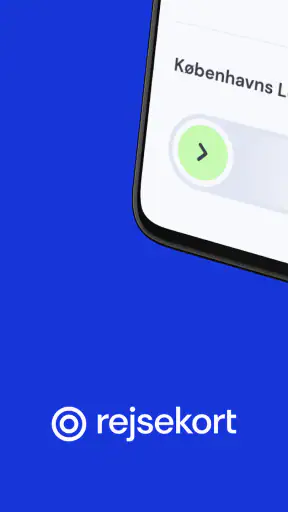 rejsekort screenshot
