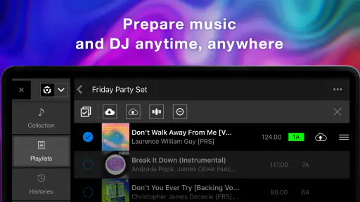 rekordbox - DJ-App & Mixer screenshot 11