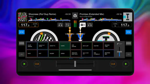 rekordbox - DJ-App & Mixer screenshot 12