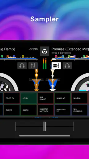 rekordbox - DJ-App & Mixer screenshot