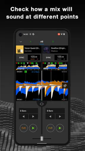 rekordbox - DJ-App & Mixer screenshot