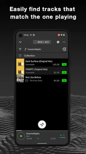 rekordbox - DJ-App & Mixer screenshot