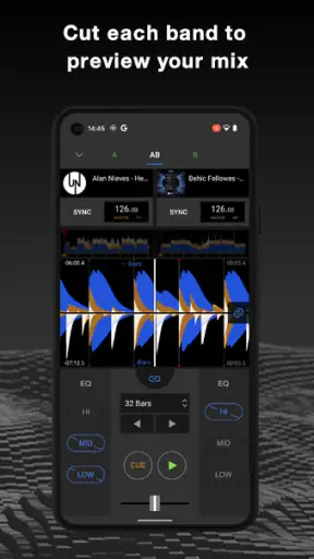 rekordbox - DJ-App & Mixer screenshot