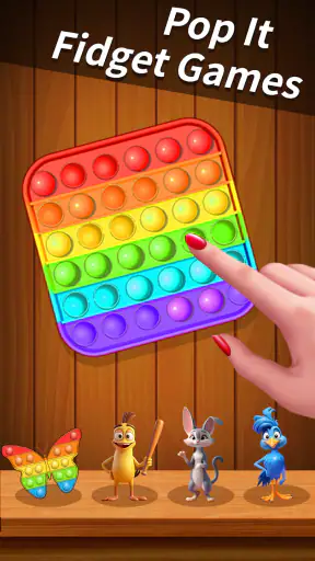Relax-Minispiel screenshot