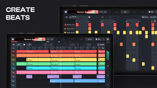 Remixlive - Mach Musik & Beats screenshot 10