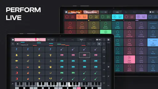 Remixlive - Mach Musik & Beats screenshot 11