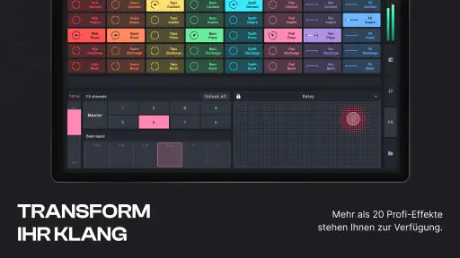 Remixlive - Mach Musik & Beats screenshot 12