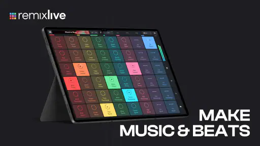 Remixlive - Mach Musik & Beats screenshot 9