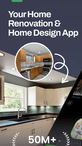 Remodel AI - Home Renovation screenshot