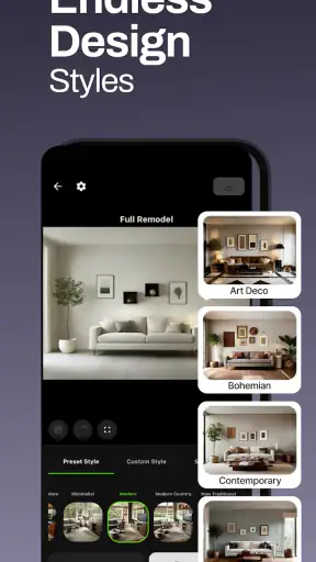 Remodel AI - Home Renovation screenshot