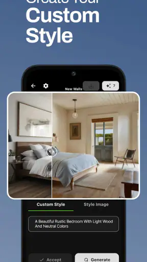 Remodel AI - Home Renovation screenshot