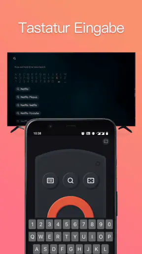 Remote for Fire TV & FireStick screenshot