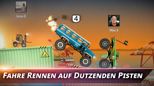 Renegade Racing screenshot