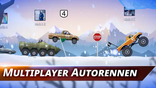 Renegade Racing screenshot