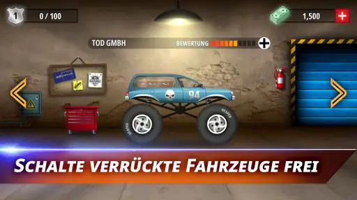Renegade Racing screenshot