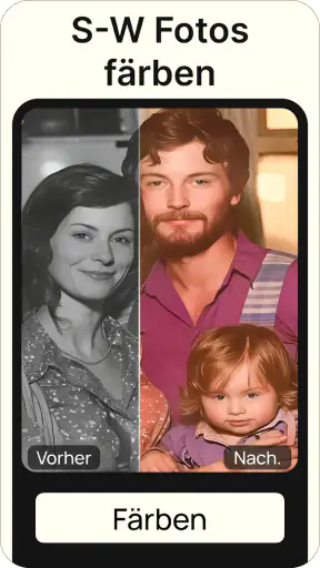 Renew: Alte Fotos restaurieren screenshot