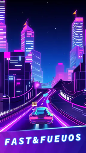 Rennwagen: Musikspiel screenshot 11