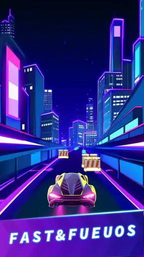 Rennwagen: Musikspiel screenshot 12
