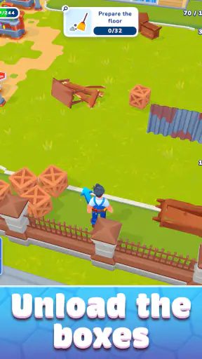 Renovation Day: Haus-Design screenshot 9