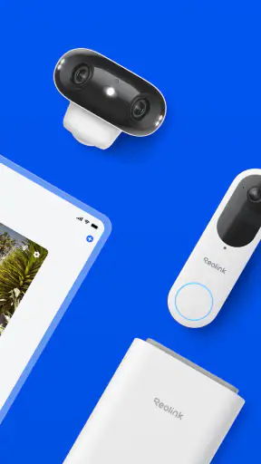 Reolink screenshot