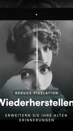 RePix KI Bilder Schärfen screenshot 9