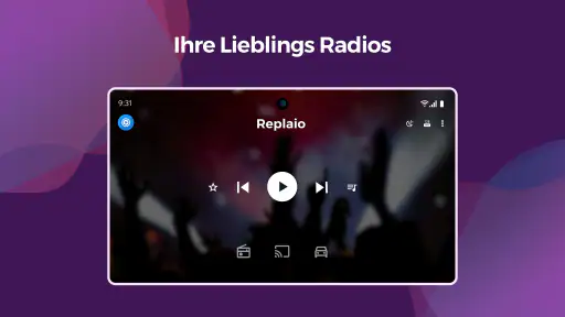 Replaio: Radio Internet FM screenshot 9