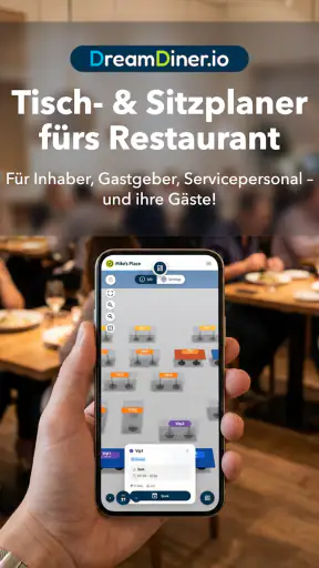 Restaurant-Buchungsplaner screenshot 9