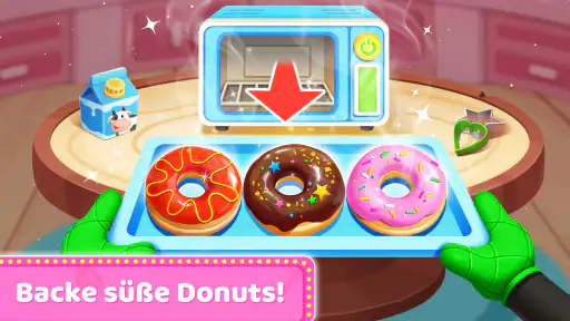 Restaurant des kleinen Pandas screenshot 10