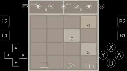 RetroArch screenshot 10