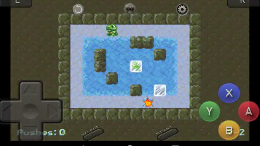 RetroArch screenshot 9