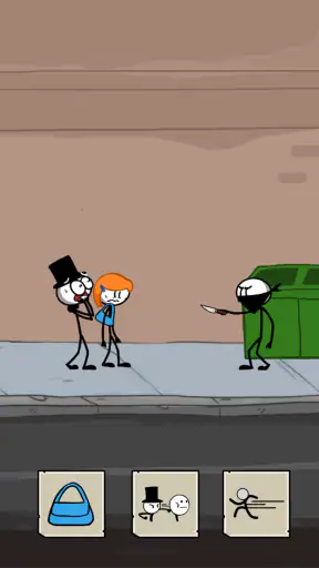 Rette den Liebhaber screenshot