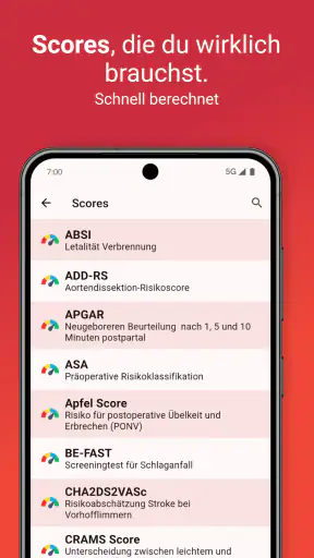 RetterWissen Notfallmedizin screenshot
