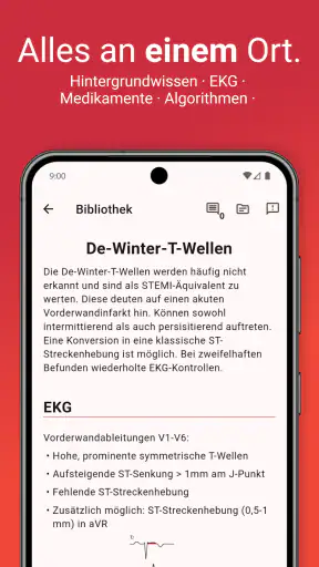 RetterWissen Notfallmedizin screenshot