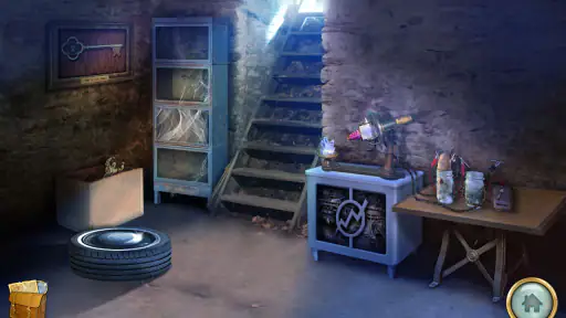 Return to Grisly Manor screenshot