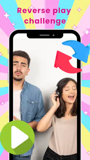 Reverse Audio & Sound Effects screenshot