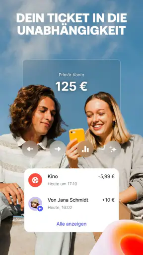 Revolut – Kids & Teens screenshot 1