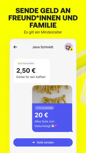 Revolut – Kids & Teens screenshot 3