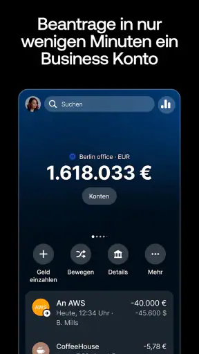 Revolut Business screenshot 2