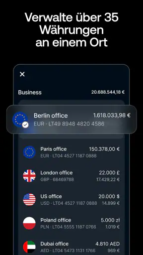 Revolut Business screenshot 3