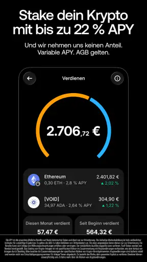 Revolut X: Bitcoin und Krypto screenshot 4