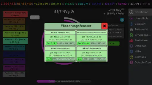 Revolution Idle screenshot 11