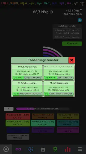 Revolution Idle screenshot