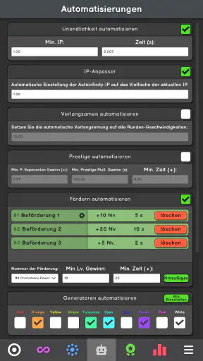 Revolution Idle screenshot