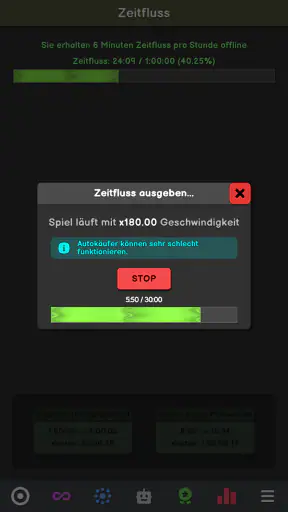 Revolution Idle screenshot