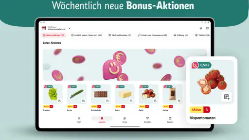 REWE - Supermarkt screenshot 10