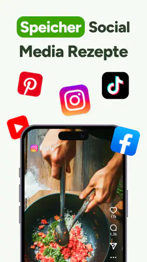 Rezepte - Was kann ich essen? screenshot