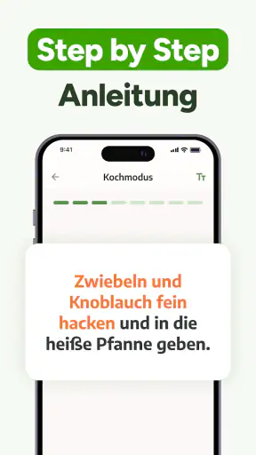 Rezepte - Was kann ich essen? screenshot